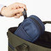 Lihit Lab Japan Cordura Tool Pouch Pen Pouch Black A7764-24 Durable and Stylish Organizer for Tools and Pens-Kiichin - The #1 Place for Japanese Goods in Your Hand!