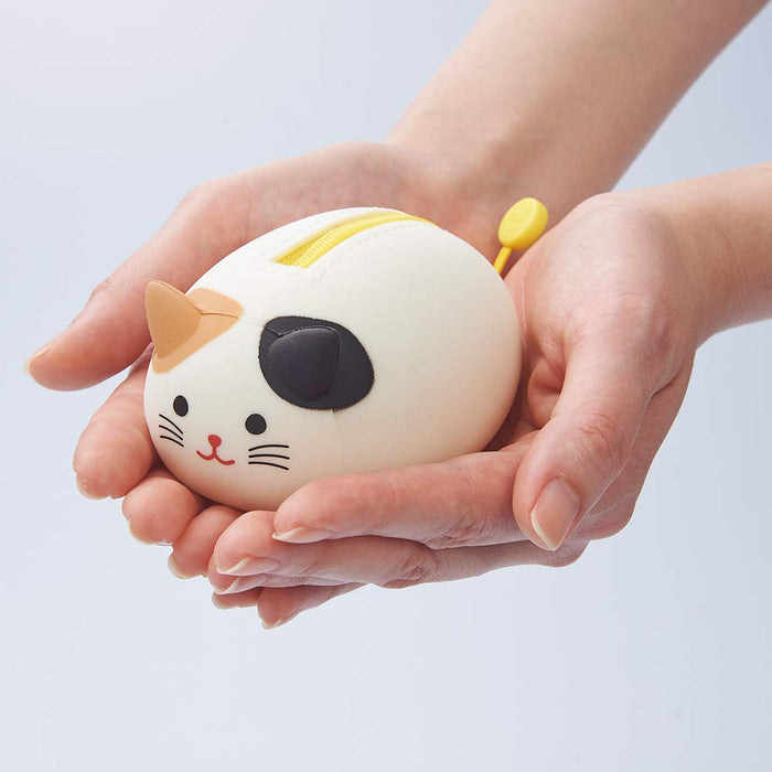 Lihit Lab Japan A7780-10 Penguin Pouch for Restful Sleep-Kiichin - The #1 Place for Japanese Goods in Your Hand!