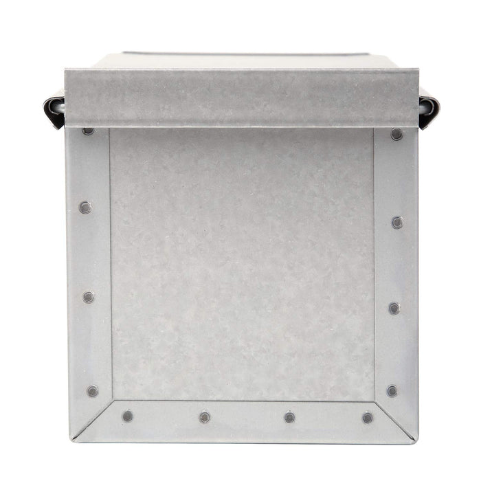 Soratobu Frying Pan Japanese Altite Bread Mold with Lid - 2 Loaves, No Slope-Kiichin - The #1 Place for Japanese Goods in Your Hand!