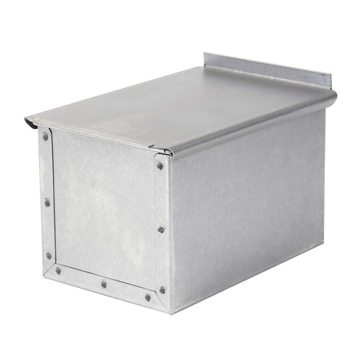 Soratobu Japanese Altite Loaf Pan Mold with Lid - 1.5 Loaves-Kiichin - The #1 Place for Japanese Goods in Your Hand!