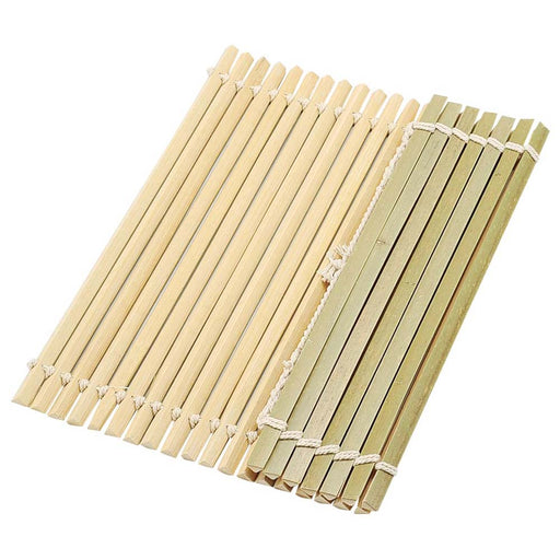Bamboo Tamagoyaki/Datemaki Rolling Mat - 30cm Length-Kiichin - The #1 Place for Japanese Goods in Your Hand!