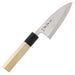 Premium 12cm Masamoto Hongasumi Gyokuhaku Steel Deba Knife-Kiichin - The #1 Place for Japanese Goods in Your Hand!