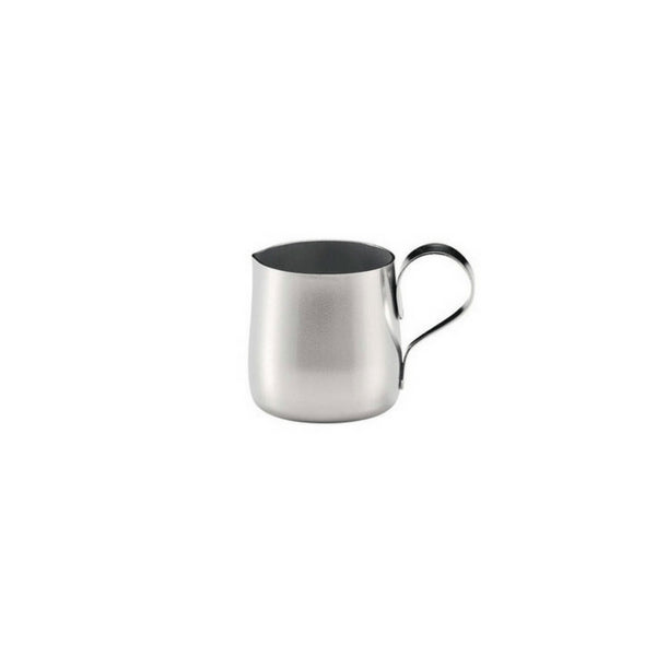 Brand's Melody Mini Creamer Milk Jug - Stainless Steel, 15ml Capacity-Kiichin - The #1 Place for Japanese Goods in Your Hand!