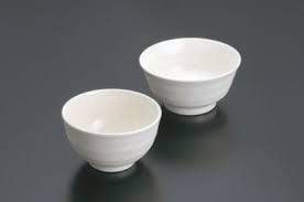 Premium 15cm Black Melamine Donburi Rice Bowl - Min Brand-Kiichin - The #1 Place for Japanese Goods in Your Hand!