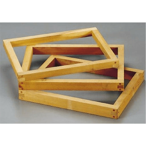 Miyabi Urushi Castella Sponge Cake Mold - 561x379mm (8-Kin)-Kiichin - The #1 Place for Japanese Goods in Your Hand!