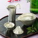 Premium 280ml Silver Tinware Sake Server by Nousaku-Kiichin - The #1 Place for Japanese Goods in Your Hand!