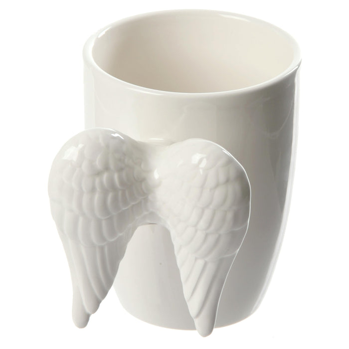 Ceramic Angel Wings Mug by Puckator-Kiichin - The #1 Place for Japanese Goods in Your Hand!