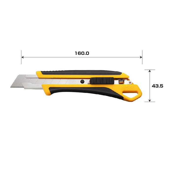 Olfa X Hyper Al Type 225B-Kiichin - The #1 Place for Japanese Goods in Your Hand!
