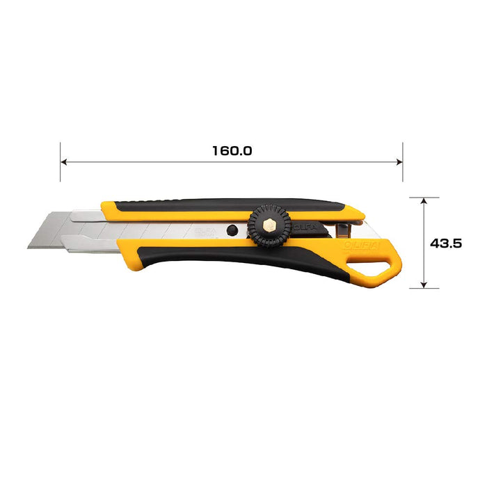 Olfa X Hyper L Type 224B-Kiichin - The #1 Place for Japanese Goods in Your Hand!