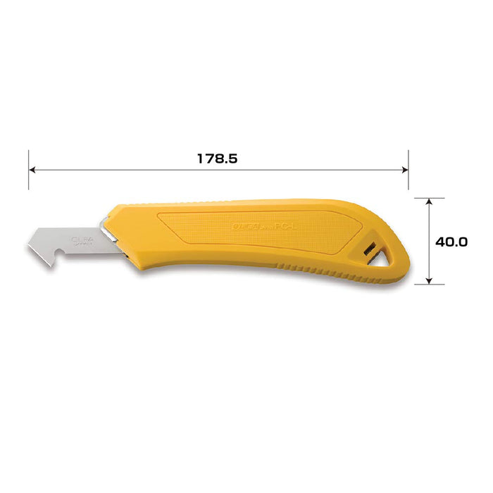 Olfa L Type 205B Cutter-Kiichin - The #1 Place for Japanese Goods in Your Hand!