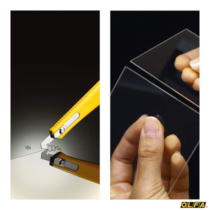 Olfa S-Type 204B Cutter-Kiichin - The #1 Place for Japanese Goods in Your Hand!