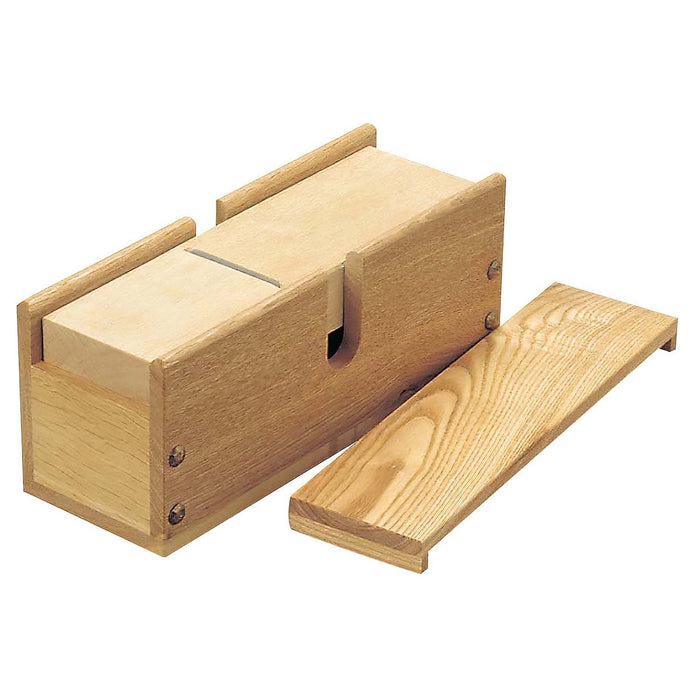 Oyanagi 27.7cm Wooden Bonito Shaver Box - Commercial Grade-Kiichin - The #1 Place for Japanese Goods in Your Hand!