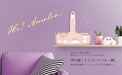 Pakupaku Roller Amelia - Japan's Pet Hair Remover for Clean Carpets-Kiichin - The #1 Place for Japanese Goods in Your Hand!