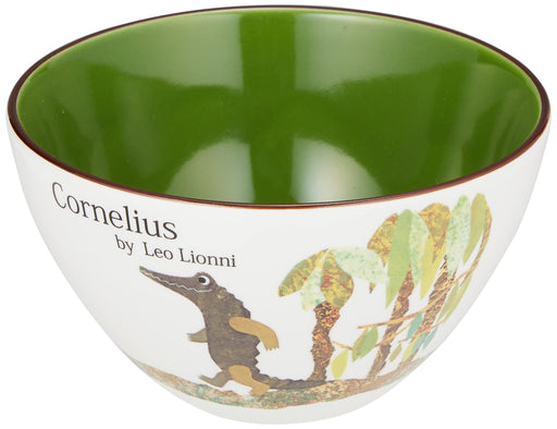 Leo Lionni Aito Cafe Salad Bowl 11cm Mino Ware 278705-Kiichin - The #1 Place for Japanese Goods in Your Hand!