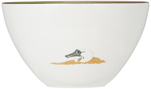 Leo Lionni Aito Cafe Salad Bowl 11cm Mino Ware 278705-Kiichin - The #1 Place for Japanese Goods in Your Hand!