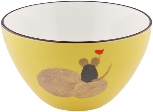 Leo Lionni Aito Cafe Salad Bowl 11cm Frederick Mino Ware 278701-Kiichin - The #1 Place for Japanese Goods in Your Hand!