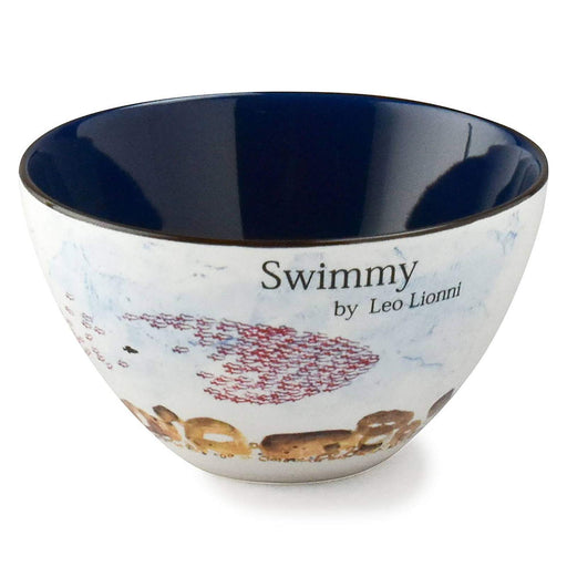 Leo Lionni Aito Swimmy Mino Ware 278704 Salad Bowl 11cm-Kiichin - The #1 Place for Japanese Goods in Your Hand!