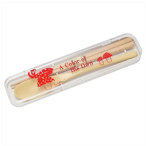 Aito Leo Lionni Cutlery Set 18cm Chameleon Japan 278458-Kiichin - The #1 Place for Japanese Goods in Your Hand!