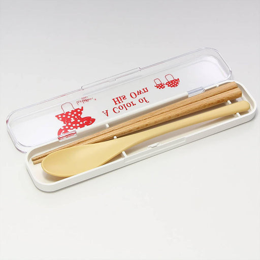 Aito Leo Lionni Cutlery Set 18cm Chameleon Japan 278458-Kiichin - The #1 Place for Japanese Goods in Your Hand!