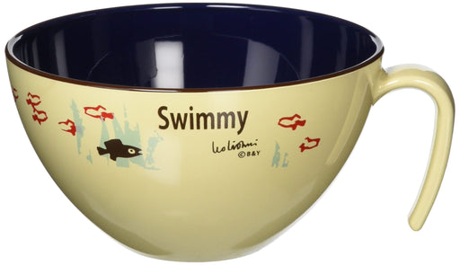 Leo Lionni Aito Hand Cup 450ml Swimmy Japan 278433-Kiichin - The #1 Place for Japanese Goods in Your Hand!