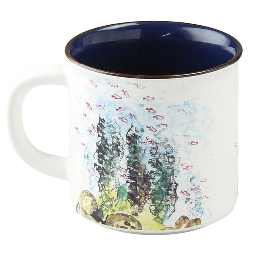 Leo Lionni Aito Mug Swimmy 280ml 278004-Kiichin - The #1 Place for Japanese Goods in Your Hand!