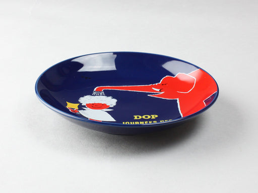 Raymond Savignac Aito Plate Dopp 275203-Kiichin - The #1 Place for Japanese Goods in Your Hand!