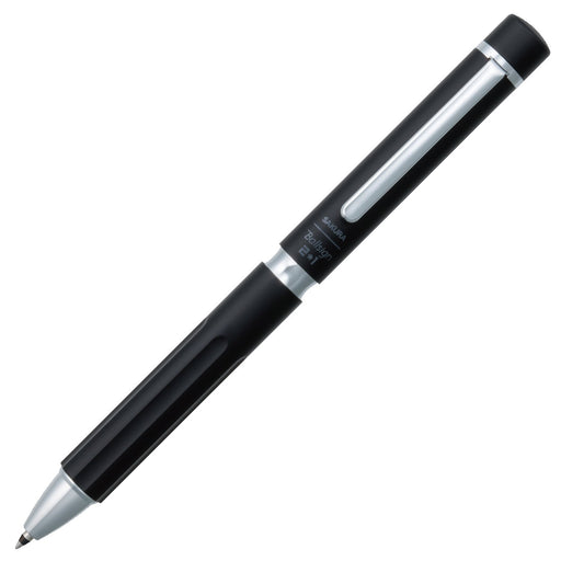 Sakura Crepas Japan 2+1 Multifunctional Pen - Premium Black (GB2M3004-P#49)-Kiichin - The #1 Place for Japanese Goods in Your Hand!