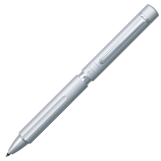 Sakura Crepas Japan Pen Ball Sign Premium 2+1 Silver - GB2M3004-P#53-Kiichin - The #1 Place for Japanese Goods in Your Hand!