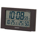Seiko Digital Alarm Clock with Calendar, Temperature, and Humidity Display-Kiichin - The #1 Place for Japanese Goods in Your Hand!