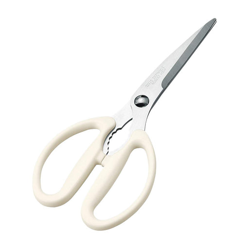 Shimomura Kougyou Aak-410 Easy-Clean Kitchen Scissors-Kiichin - The #1 Place for Japanese Goods in Your Hand!