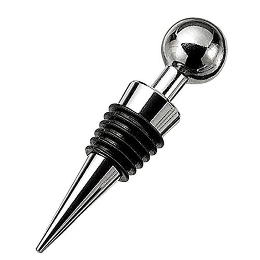 Shimomura Kougyou Kib-602 Kitchen Bar Wine Cap Black 91x21x21mm-Kiichin - The #1 Place for Japanese Goods in Your Hand!