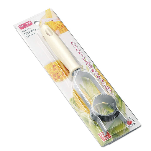 Shimomura Kougyou Ajishokubo ATK-213 Corn Cutter Japan Niigata Tsubamesanjo-Kiichin - The #1 Place for Japanese Goods in Your Hand!