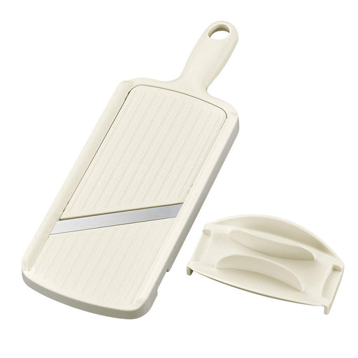 Shimomura Kougyou Ajishokubo Slicer AAS-706 Made in Japan Niigata Tsubame-Sanjo White-Kiichin - The #1 Place for Japanese Goods in Your Hand!