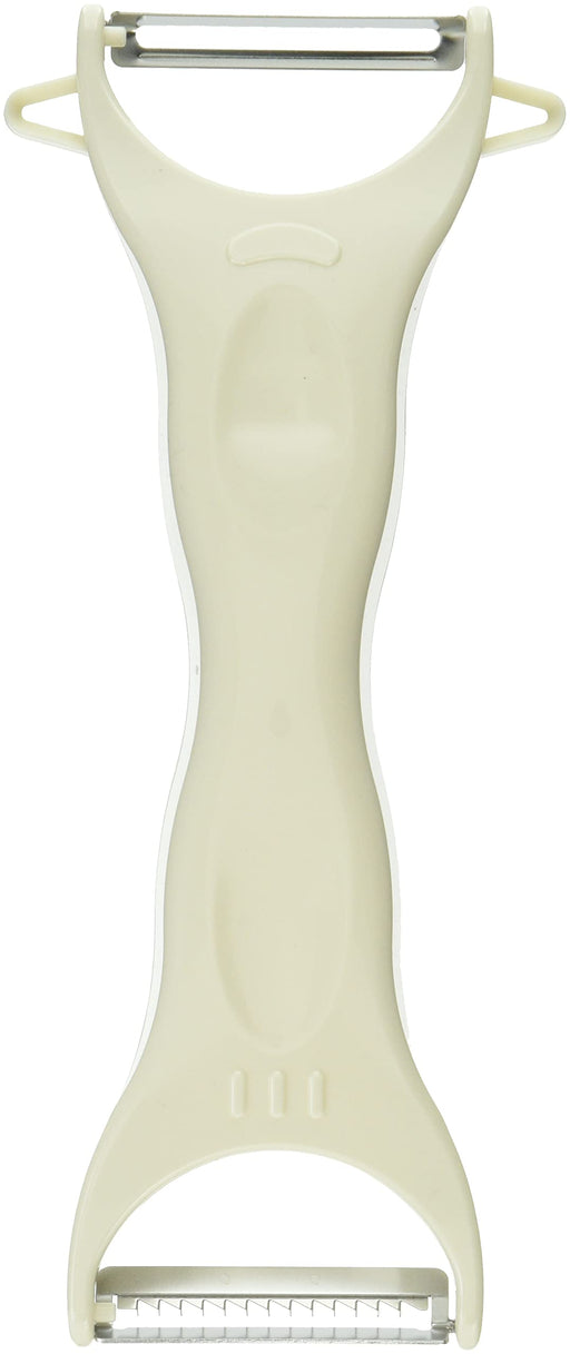 Shimomura Kougyou Ajishokubo Twin Peeler ATP-687 Made in Japan-Kiichin - The #1 Place for Japanese Goods in Your Hand!