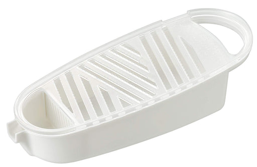 Shimomura Kougyou Japan Fv-638 Vegetable Strainer from Niigata Tsubame Sanjo-Kiichin - The #1 Place for Japanese Goods in Your Hand!