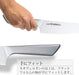 Shimomura Kougyou NVD-50 Knife Set Japan Molybdenum Vanadium Steel Santoku 165mm/Petty 125mm-Kiichin - The #1 Place for Japanese Goods in Your Hand!