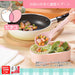 Shimomura Kougyou Pitako Easy-Turning Cooking Spoon PC-203 Dishwasher Safe Japan Niigata Tsubame-Sanjo-Kiichin - The #1 Place for Japanese Goods in Your Hand!