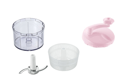 Shimomura Kougyou Pitako Storage Drainer Chopper PC-602 Japan Niigata Tsubame-Sanjo-Kiichin - The #1 Place for Japanese Goods in Your Hand!