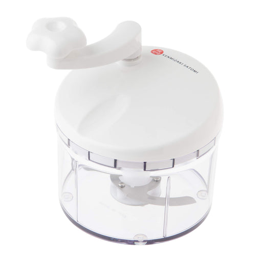 Shimomura Kogyo KZ-608 Fresh Chopper Made in Japan Niigata Tsubame-Sanjo-Kiichin - The #1 Place for Japanese Goods in Your Hand!