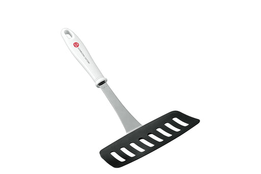 Shimomura Kogyo Kz-203 Omelet Turner Japan Made Dishwasher Safe Niigata Tsubame-Sanjo-Kiichin - The #1 Place for Japanese Goods in Your Hand!