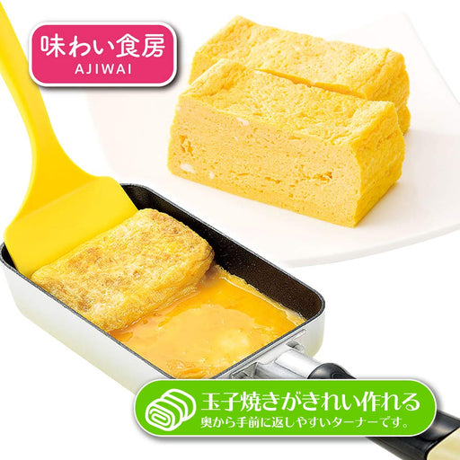 Shimomura Kogyo Tamagoyaki Turner Att-229 Made In Japan-Kiichin - The #1 Place for Japanese Goods in Your Hand!