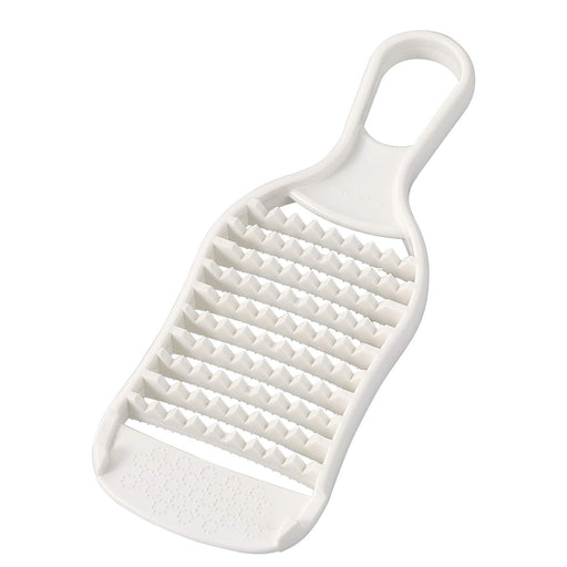 Shimomura Kougyo Shokubo Shari Fluffy Grated Aso-704 Niigata Tsubamesanjo White-Kiichin - The #1 Place for Japanese Goods in Your Hand!