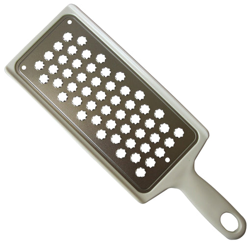 Shimomura Kougyou Titanium Grater TSO-01 25.5cm Made in Japan Niigata Tsubame-Sanjo White-Kiichin - The #1 Place for Japanese Goods in Your Hand!
