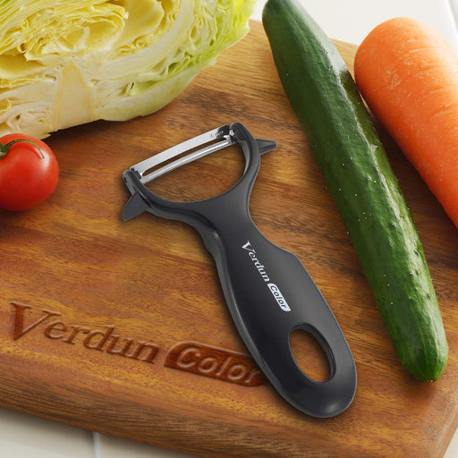 Shimomura Kougyou VCP-04B Japan Verdun Cutter Bud Remover Black Orange DW Safe-Kiichin - The #1 Place for Japanese Goods in Your Hand!