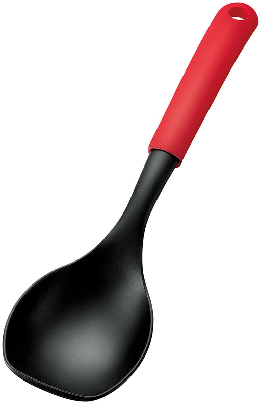 Shimomura Kougyou Yakipa! Stir-Fry Serving Spoon YP-207 Japan Niigata Tsubame-Sanjo-Kiichin - The #1 Place for Japanese Goods in Your Hand!