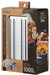 Skater AFD10-A Bento Box 1000ML Silver Men's Aluminum-Kiichin - The #1 Place for Japanese Goods in Your Hand!