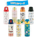 Skater Cap Unit Sdpc5 Pink 490ml P-Sdpc5-CU-A-Kiichin - The #1 Place for Japanese Goods in Your Hand!