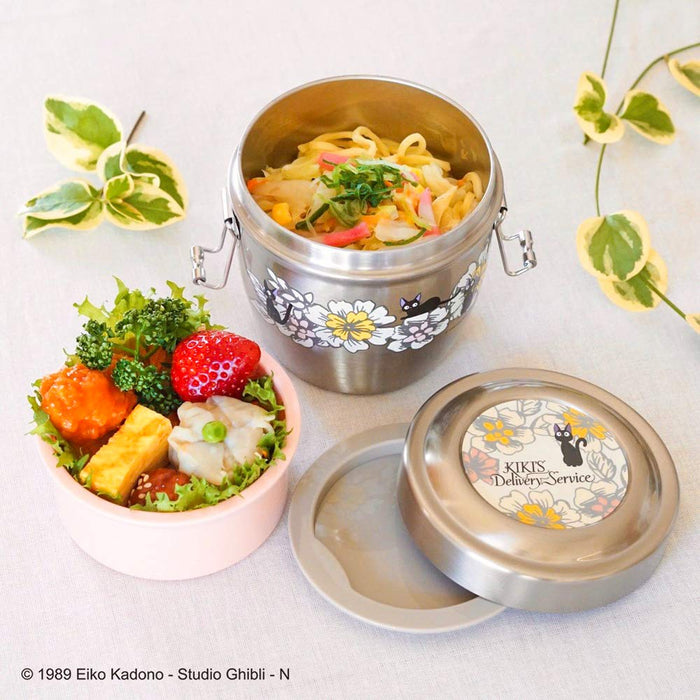 Skater Thermal Bowl Bento Box 550Ml - Japan Kiki's Delivery Service Stlbd6-A-Kiichin - The #1 Place for Japanese Goods in Your Hand!