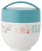 Skater Snoopy Insulated Bento Box Lunch Jar - 540ml, Japan, Anti-Bacterial-Kiichin - The #1 Place for Japanese Goods in Your Hand!