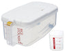 Skater 2.5Kg Refrigerator Rice Bins - Horizontal, Made In Japan-Kiichin - The #1 Place for Japanese Goods in Your Hand!